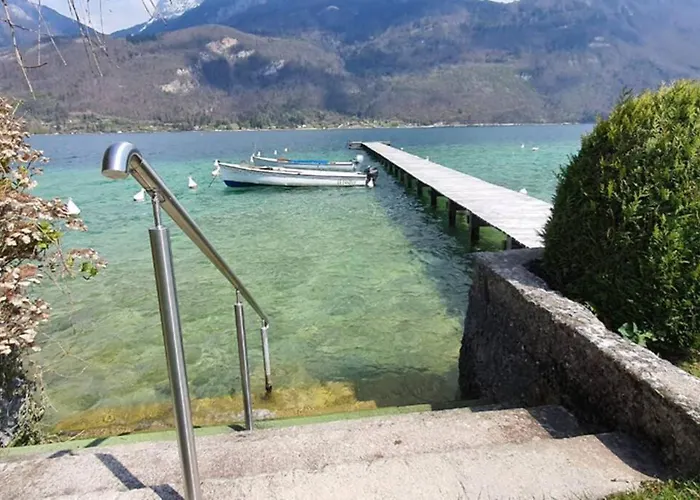 Studio En Bordure De Lac