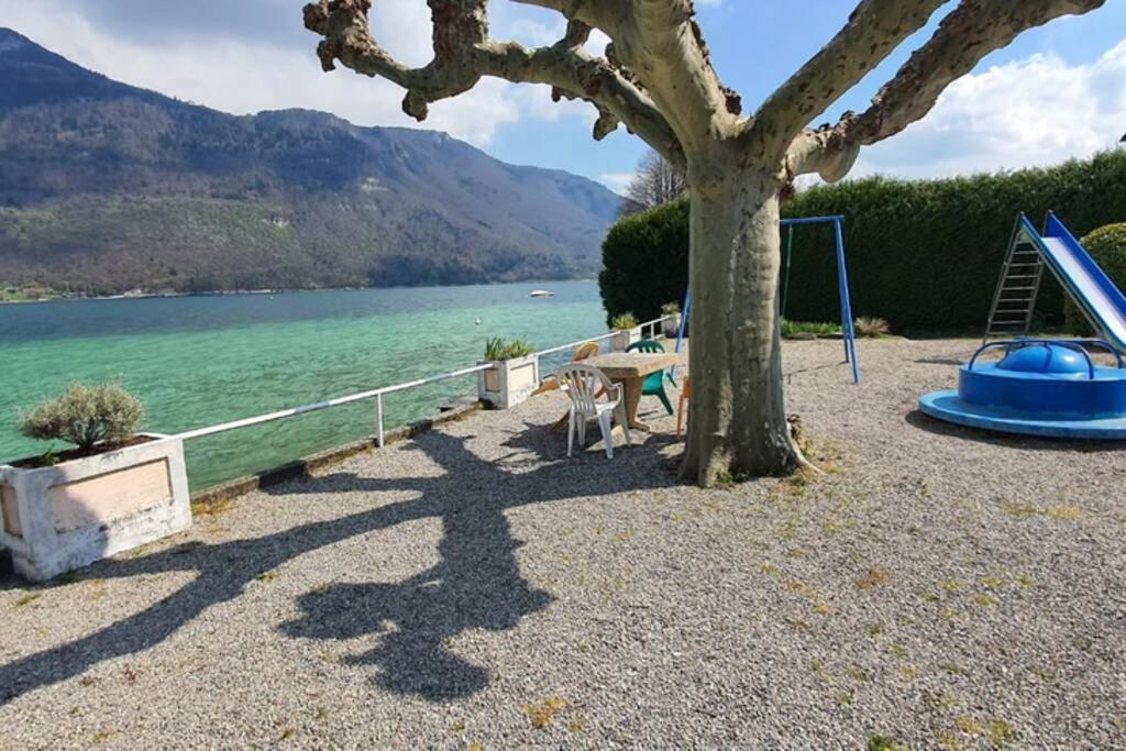 Apartment En Bordure De