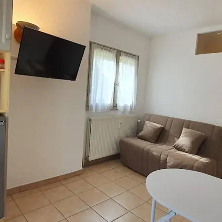 Studio En Bordure De Lac Doussard Extérieur photo
